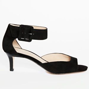 Pella Moda BERLIN LOW HEEL - BLACK